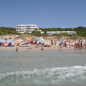 Apartahotel Hamilton Court, Santo Tomás